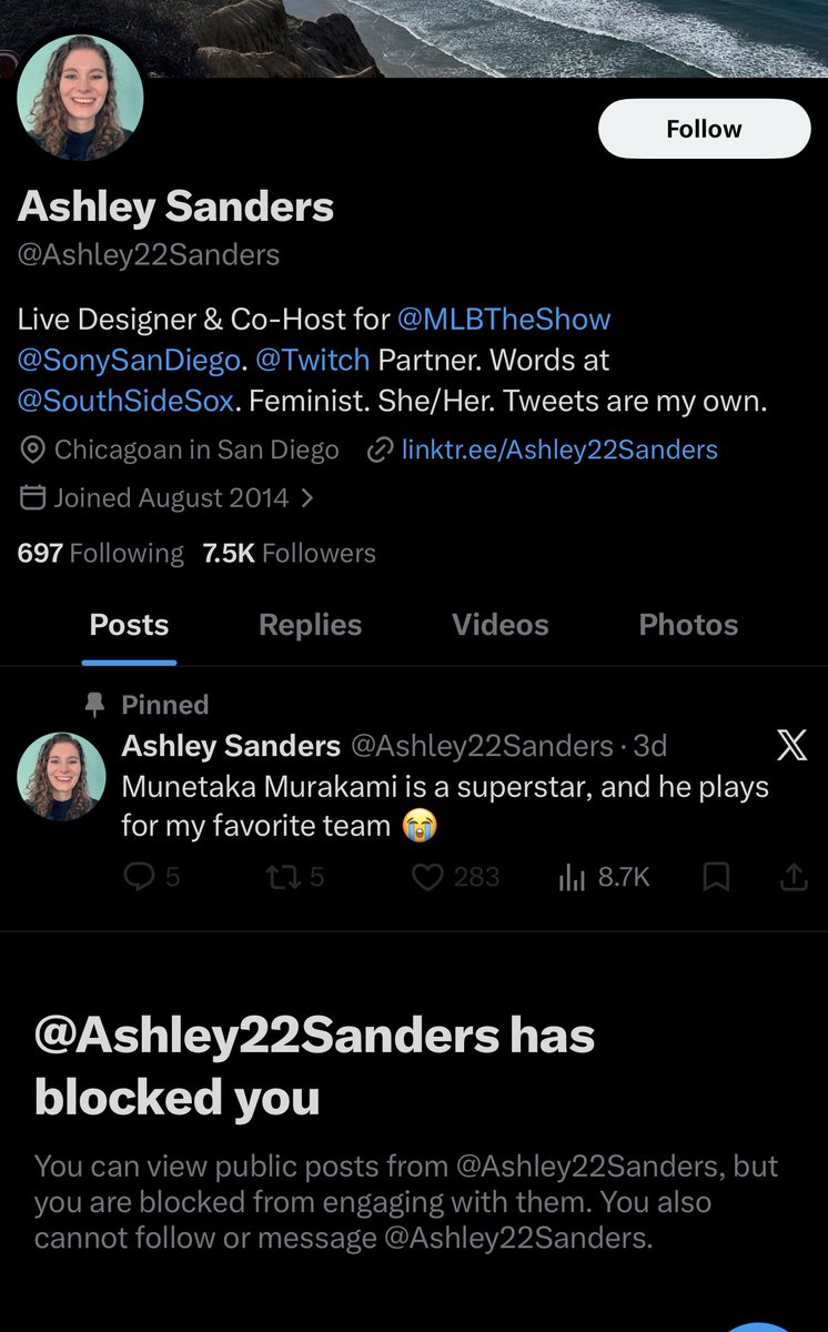 YourFriendKyle_'s tweet photo. Wait what the fuck? 😭

I swear on my Mom's life I've never said anything but good things about her as a person lmao this was genuinely surprising to me. I've gone out of my way to defend her whenever weird ass dudes talked shit about her in my chat too smh. Cold world. https://t.co/08ZFdqdeyz