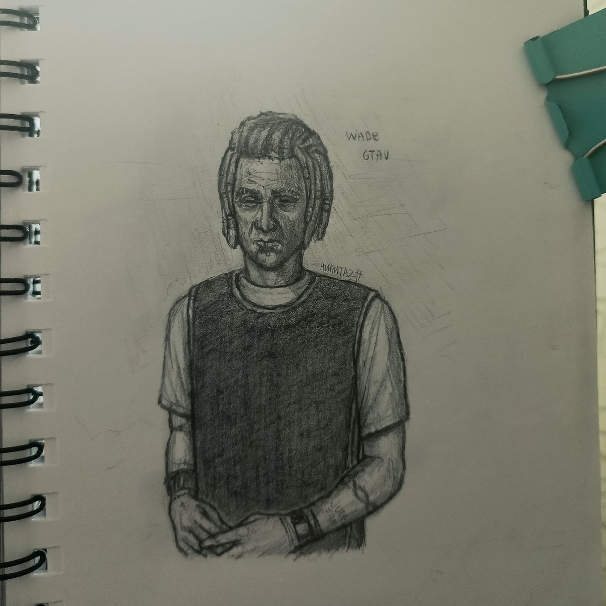 Nikitaztt's tweet photo. #gta5 #trevorphillips #wadehebert #grandtheftauto https://t.co/gOIGfBG33K