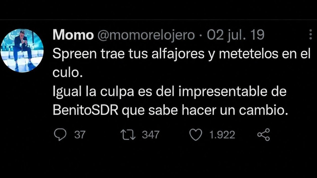 fabripry's tweet photo. Spreen otro negociado de mierda https://t.co/FGqNYEQ7D8