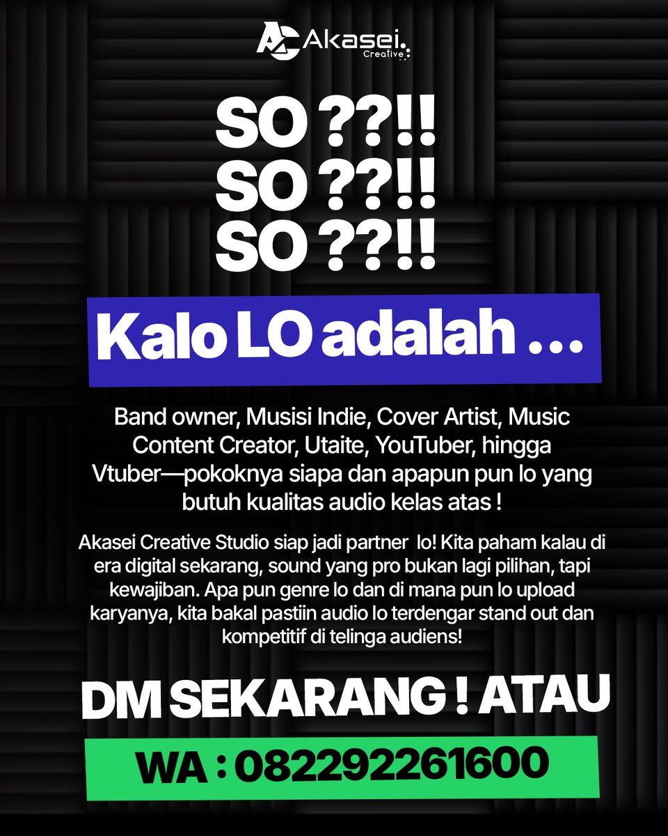 AkaseiCreative's tweet photo. https://t.co/TIJYL3z8Se