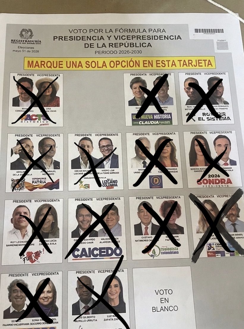Samuel (Ex Incógnito Poderoso) tweet media