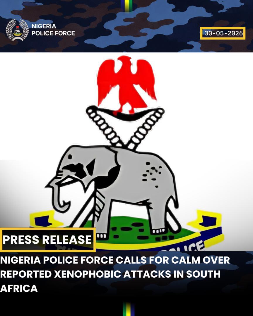 Nigeria Police Force tweet media