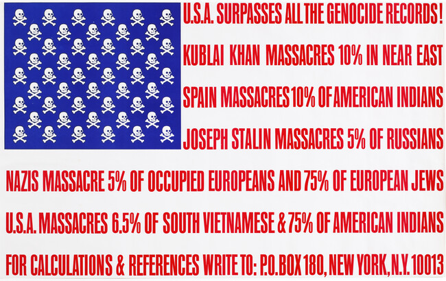 antomadra's tweet photo. @DaniMayakovski La raza blanca colonizadora que llegó de Europa al continente Anawaka:
Asesinaron a los Nativos Americanos.
Esclavizaron y torturaron a los Africanos.
Drogaron y explotaron a los Asiáticos.

Esta es la verdadera historia de los estados unidos, un país que nació del #genocidio. https://t.co/XPANcypTJ7
