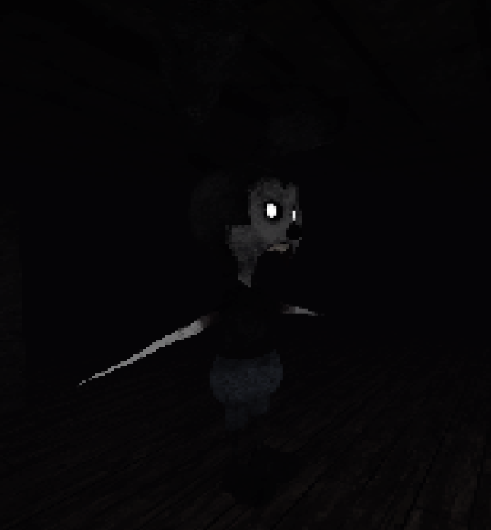 velvetspooky's tweet photo. attempt at learning unreal from late march-early april
was gonna be a remake of IMSCARED NBD
#fnati #nbd https://t.co/Z7e9XtBbhO