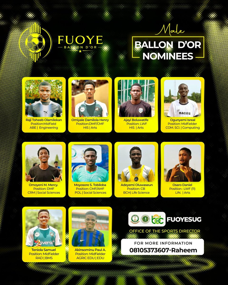 FUOYE SPORTS tweet media