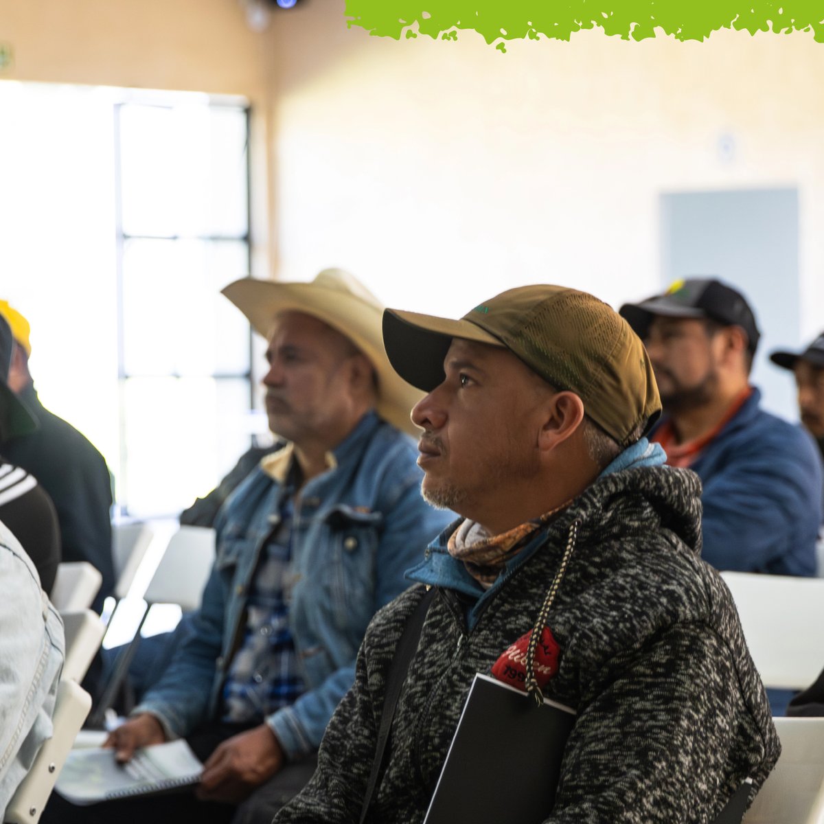 apeamac's tweet photo. Impulsamos la capacitación en temas laborales y de seguridad social en coordinación con AHIFORES. 🥑🙌
.
.
.
#AguacateDeExcelencia #APEAMSomosTodos #PaisajeAguacatero https://t.co/sXhnfeMjve