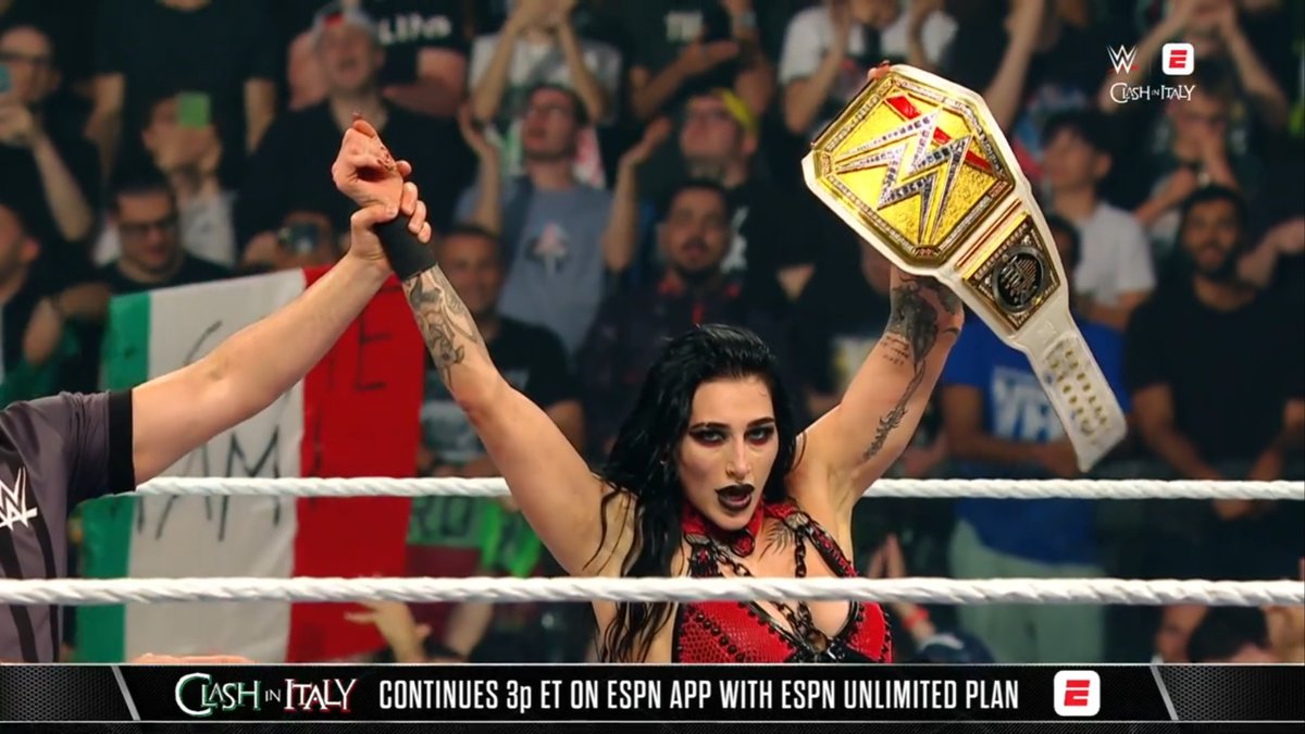 Fightful Wrestling tweet media