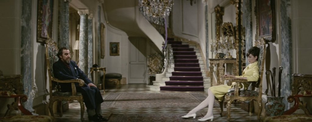 glossiena's tweet photo. Oh, to live in Nicole Bonnet's house! https://t.co/CGvCyocSLG