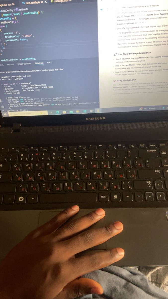 CodewithDivine💙 tweet media