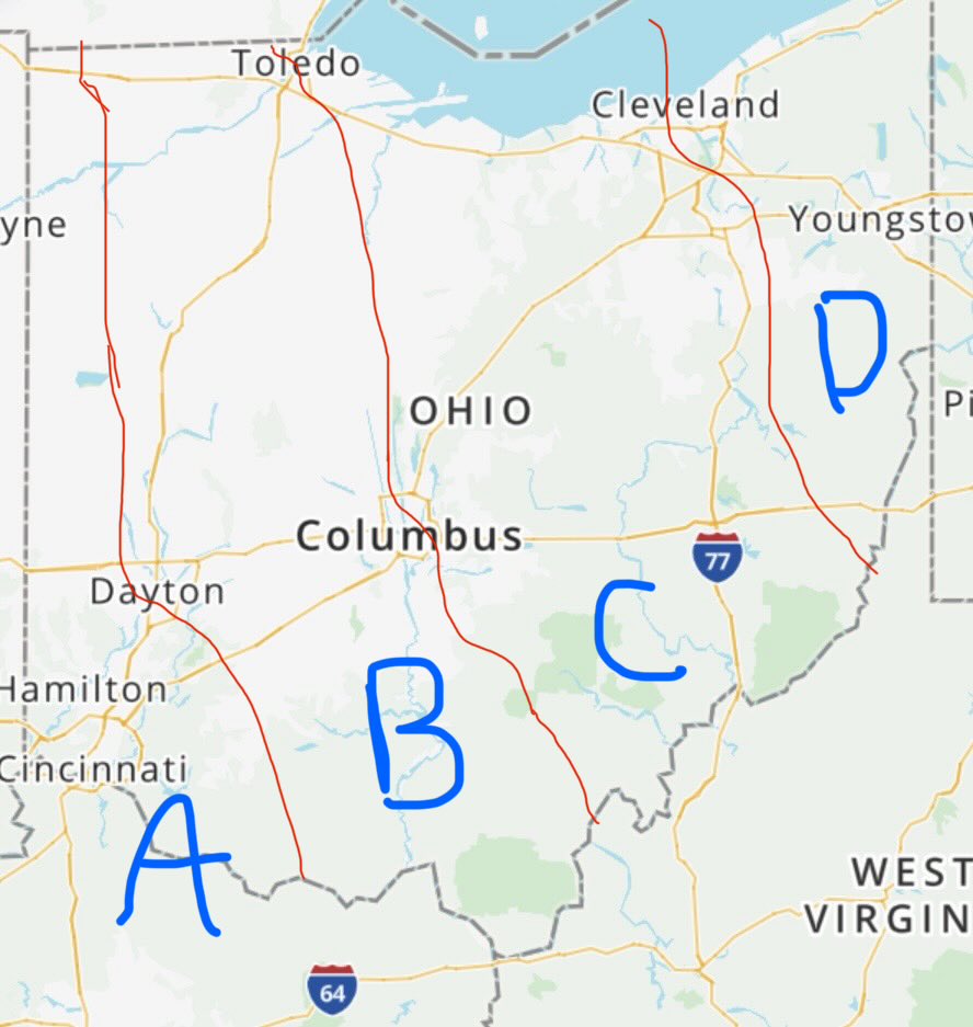 Ohio Whiskey Chaser tweet media