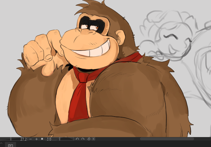 NantoRunt's tweet photo. missed drawing him https://t.co/5LYkv548So