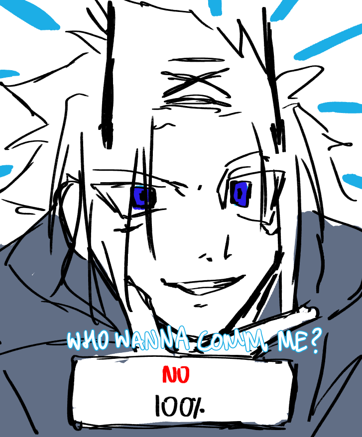 Ferren101's tweet photo. i am a twitter artist and this is my shitty art c•mms promo https://t.co/24drT5BgHG
