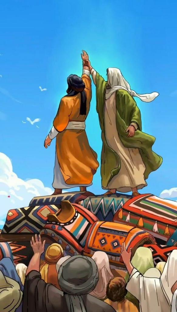 ابنة الحسين tweet media