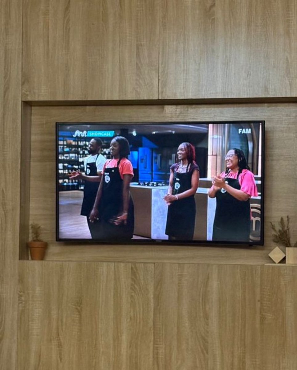 ErikManny2's tweet photo. Derry!!!
Dish of the day, i didnt expect this at all. Burst my brain
#MasterChefNG https://t.co/09HG4mYUcG