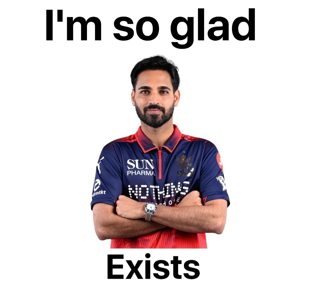 AyushSh76283379's tweet photo. I fcking love Bhuvneshwar kumar https://t.co/3mGuTZLjT6