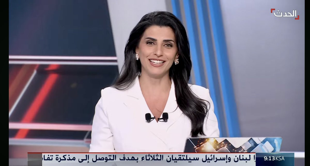 DavidIRamadan's tweet photo. I joined @AlHadath today to discuss the latest developments in the #MiddleEast.

Thank you, @LaraNabhan, for having me!!

#USA🇺🇸 #Iran https://t.co/hHHx4Ne8t2