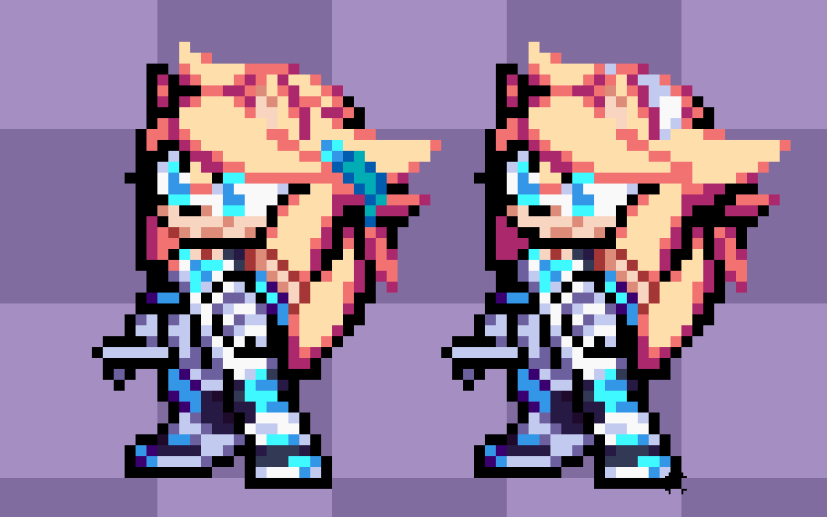 RyTH64's tweet photo. Sprite gift for @Lunavesse https://t.co/WJB5LRVrjb