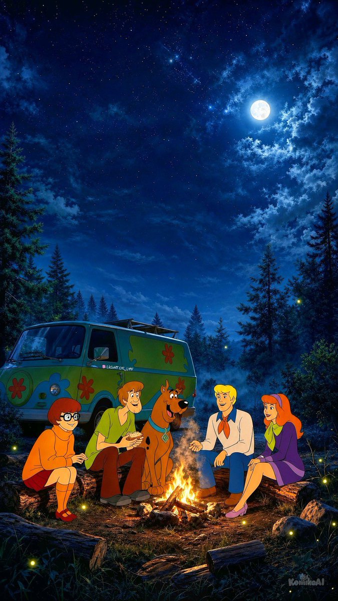 Aesthetic_wall4's tweet photo. Scooby-Doo. https://t.co/flofmn1xZ9