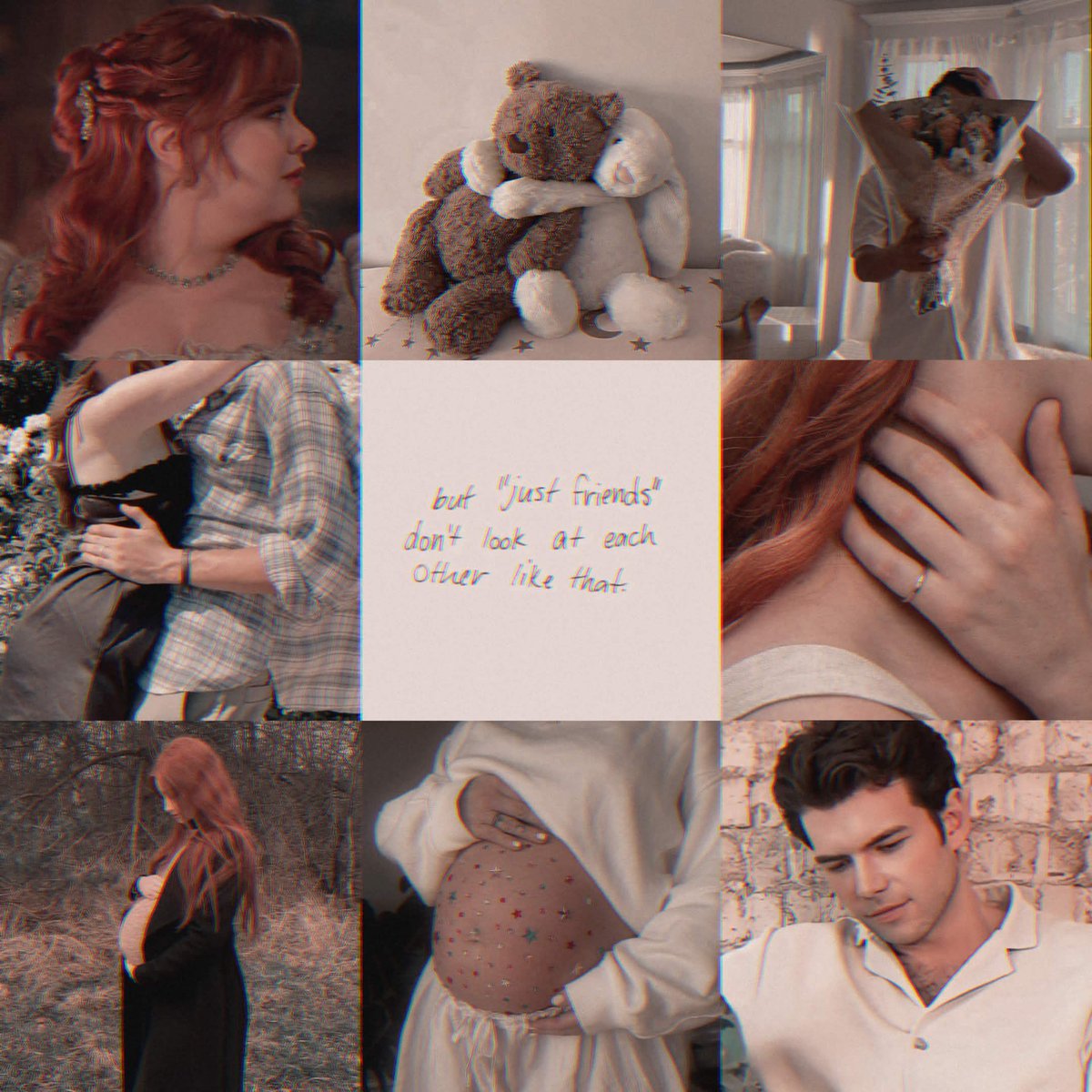 MidnightsMisty's tweet photo. #polin pregnancy fic ⋆⋅𖤓⋅⋆    

my surprise update!!

Colin and Penelope have a one night stand to test their their new agreement, but suddenly the plan is put on hold when Penelope is pregnant.  

Chapter 3 is up!! 🥰 

🔗https://t.co/Mqkl9hQdmz https://t.co/AtYTNYwcHa