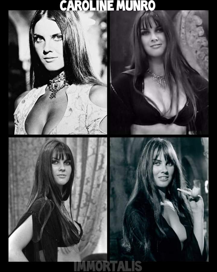 CountDraculaDB's tweet photo. The amazing Caroline Munro https://t.co/GdDfOqWJED