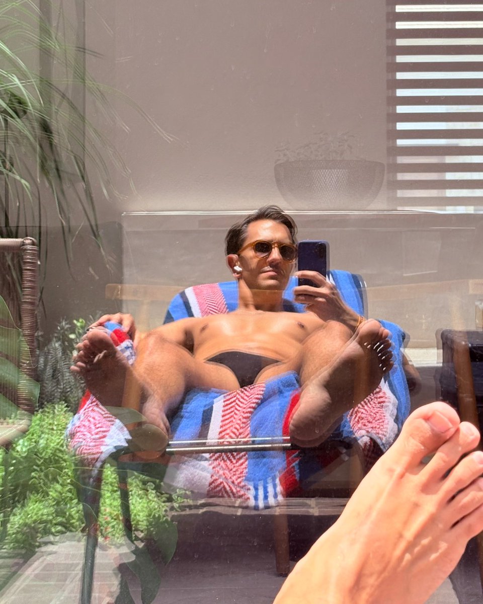 aacmarco's tweet photo. Tomando el sol con mi Kira 🫰🏻 https://t.co/O0KB0NhEzO