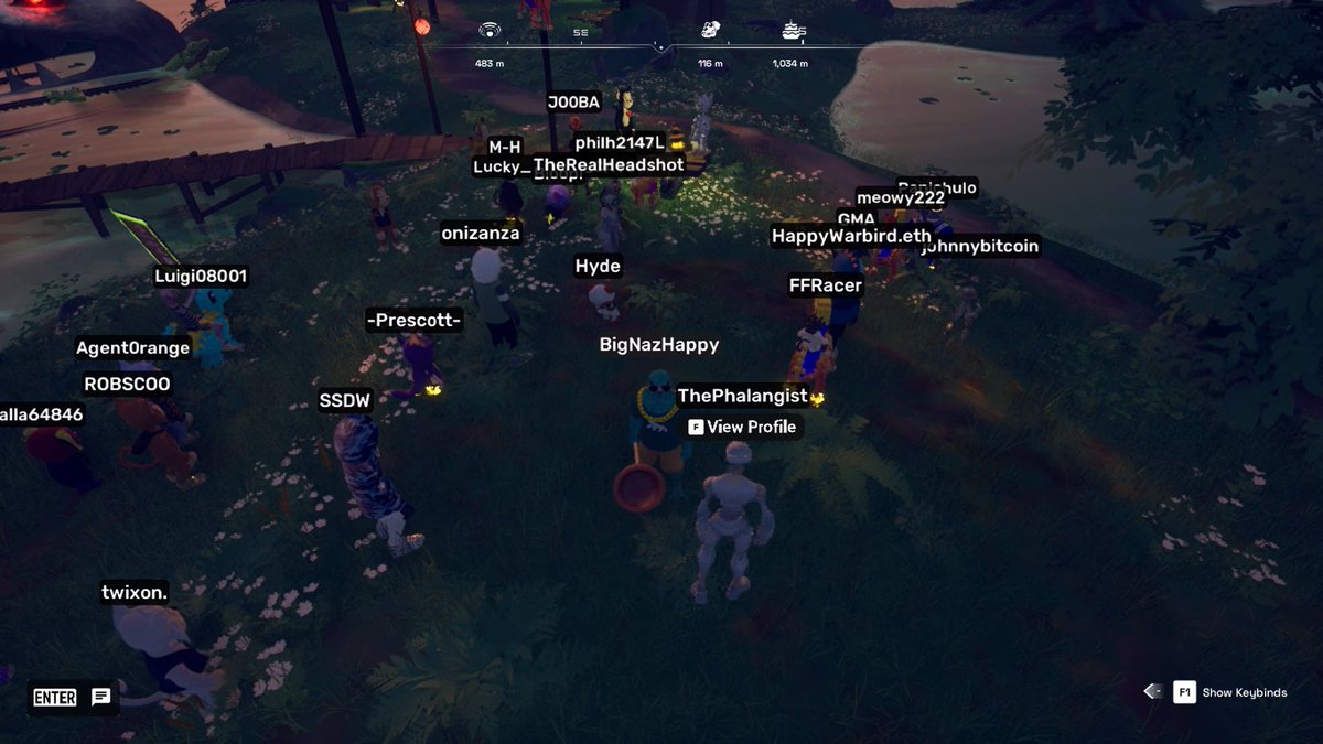 BigNazHappy's tweet photo. Thanks for these fun game-time with Fiendz, Fiendzteam- @saLstackz,@Smudgybox,@FelineSithLord. It was very cool and new games!
Very enjoyed with @twixon_ and @lucky_motya!
GGs everyone!
@ApeChainHUB,@FelineFiendz,@FeatherSyndicat,@Dojo_Kidz, On Top!