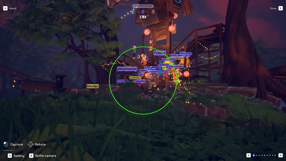 BigNazHappy's tweet photo. Thanks for these fun game-time with Fiendz, Fiendzteam- @saLstackz,@Smudgybox,@FelineSithLord. It was very cool and new games!
Very enjoyed with @twixon_ and @lucky_motya!
GGs everyone!
@ApeChainHUB,@FelineFiendz,@FeatherSyndicat,@Dojo_Kidz, On Top!