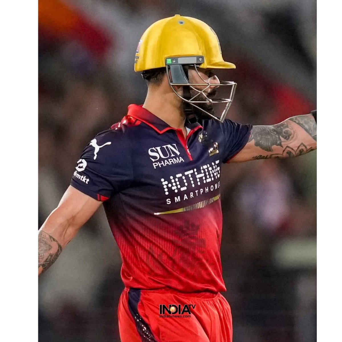 SSatnami123's tweet photo. 𝐁𝐀𝐂𝐊-𝐓𝐎-𝐁𝐀𝐂𝐊 🏆🏆
Congratulations RCB TEAM ❤️❤️ https://t.co/H2ac1vXK2x
