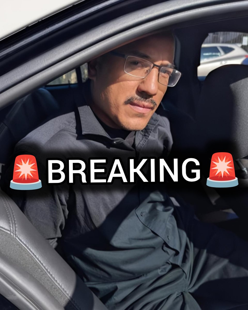 DavidJHarrisJr's tweet photo. 🚨BREAKING: Federal agents just arrested a “Peace Ambassador” linked to Karen Bass.

The man is a convicted murderer and active member of the violent 18th Street Gang. He was being paid with taxpayer dollars through a Los Angeles city program.

This is what LA leadership is doing — using your money to pay gang members under the name of “peace.”

Crime is out of control while taxpayers foot the bill. Karen Bass’s policies exposed again.
