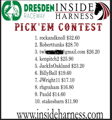 InsideHarness's tweet photo. After the 6th @dresden_raceway https://t.co/ZJK8U8D8OR