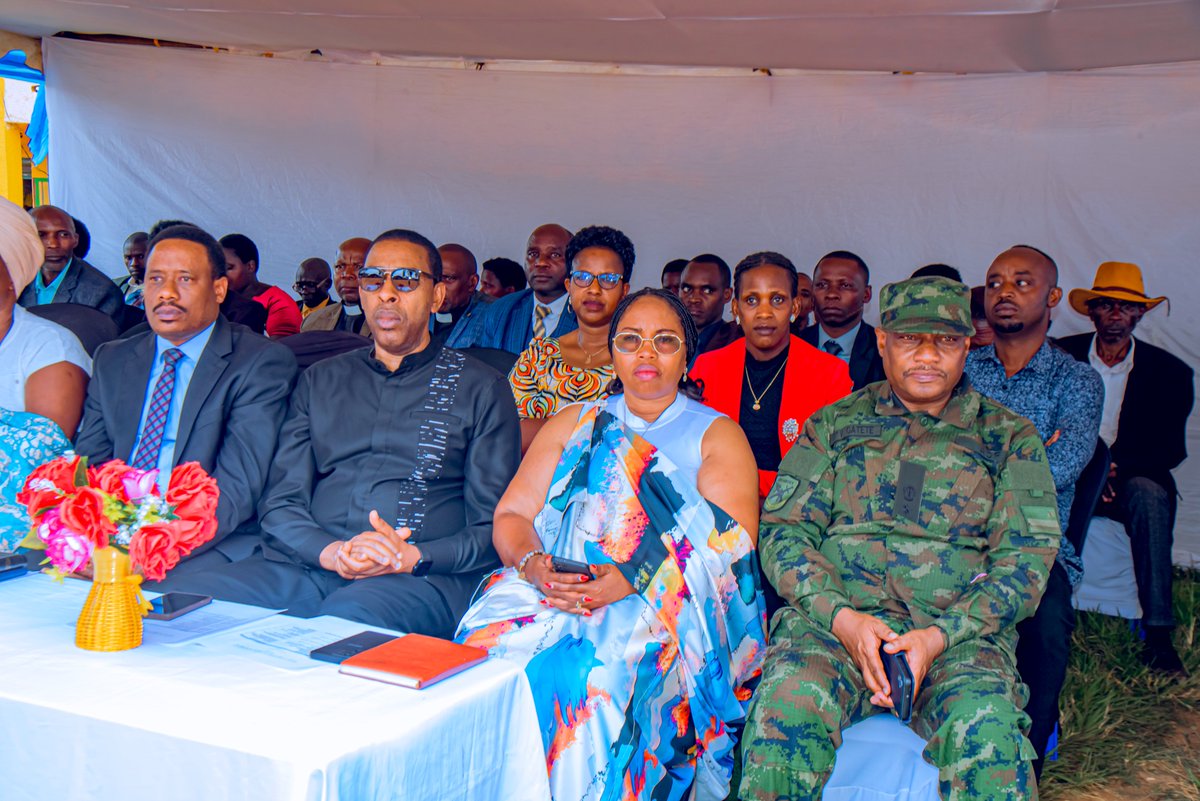 Iki gikorwa cy'ubukangurambaga bwo kurwanya no gukumira amakimbirane mu ...