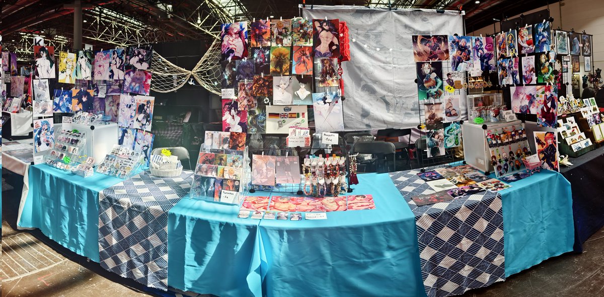Yumiitsu โจ๐จ @DoKomi 5M09 tweet media