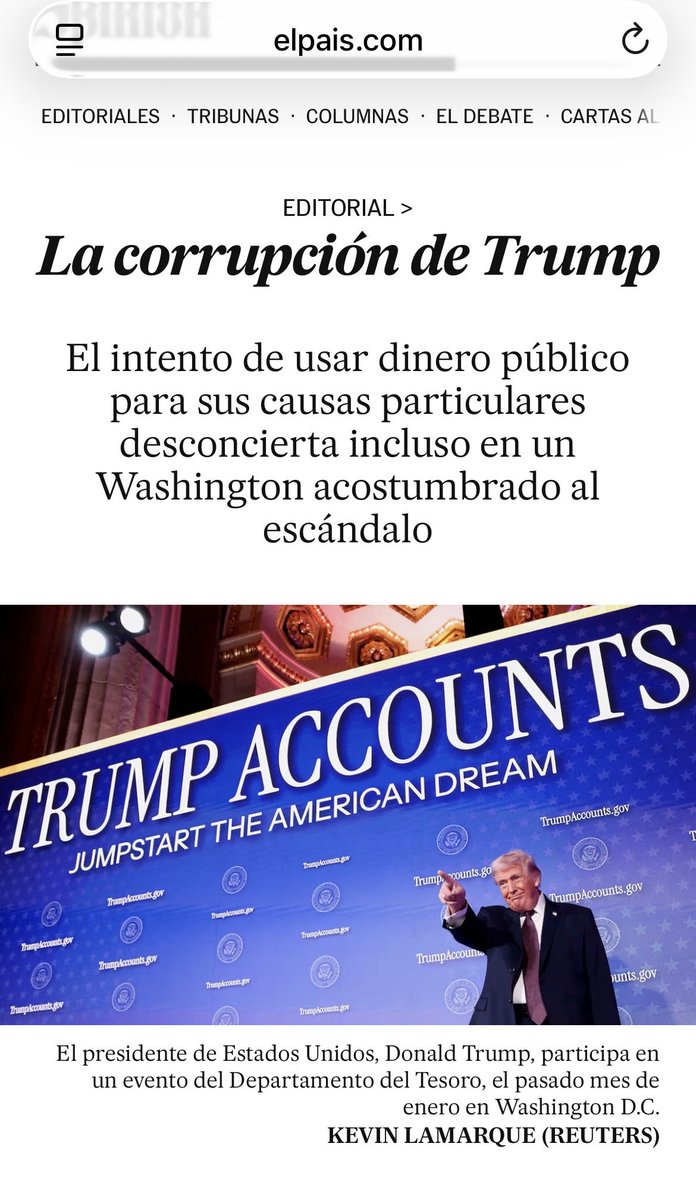 ferreyragerardo's tweet photo. Trump,EEUU,vino a Argentina en 2018 a impulsar el #Lawfare y la carcel p/Cristina y sus funcionarios Tambien buscó la destrucción y eliminación de las empresas de Ingeniería Argentinas con #Cuadernos.Y le hizo 2 salvatajes financieros a Milei.Un mafioso..
https://t.co/fTXjMFIHk2 https://t.co/ZWXhmrVn8q