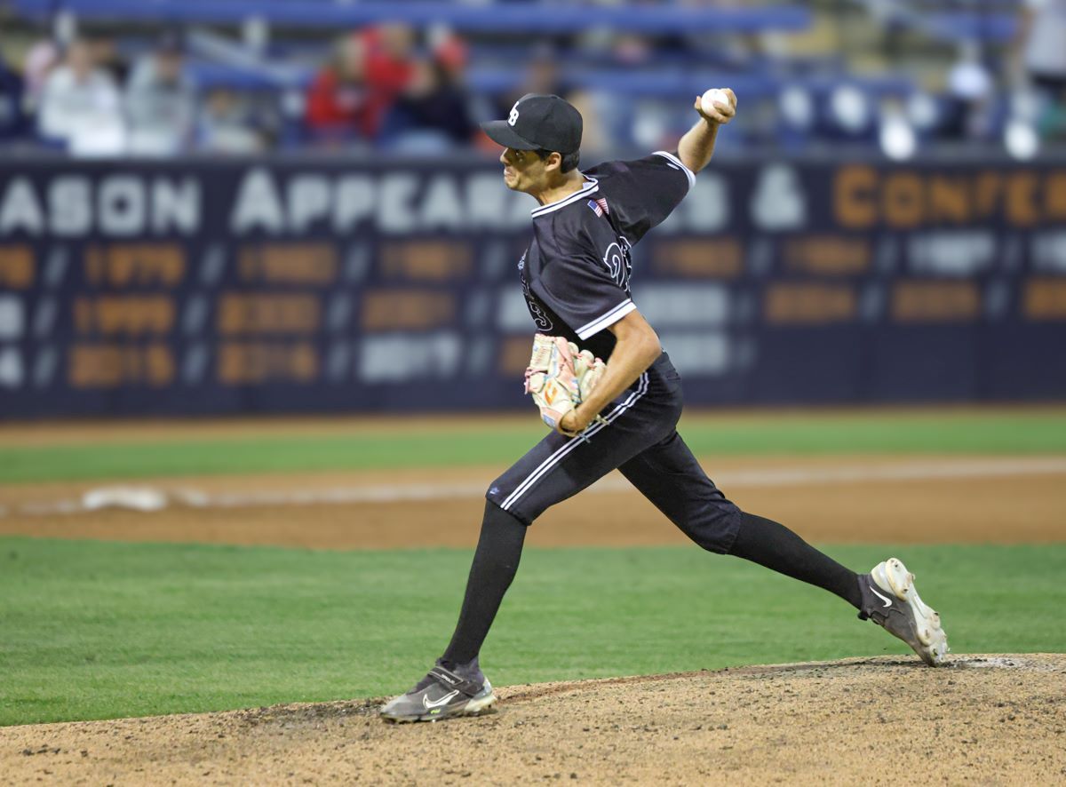 OCSportsZone's tweet photo. Laguna Beach continues season this week in the CIF So Cal Regionals after extra inning loss to Glendora in Division 4 final
Photos courtesy John Luciano, For OC Sports Zone
CLICK LINK:
https://t.co/1SnTJREttP
@OCSportsZone @FernandoMDonado @bransonwade2026 @SGVWhitSports https://t.co/7lRXTSaSOp