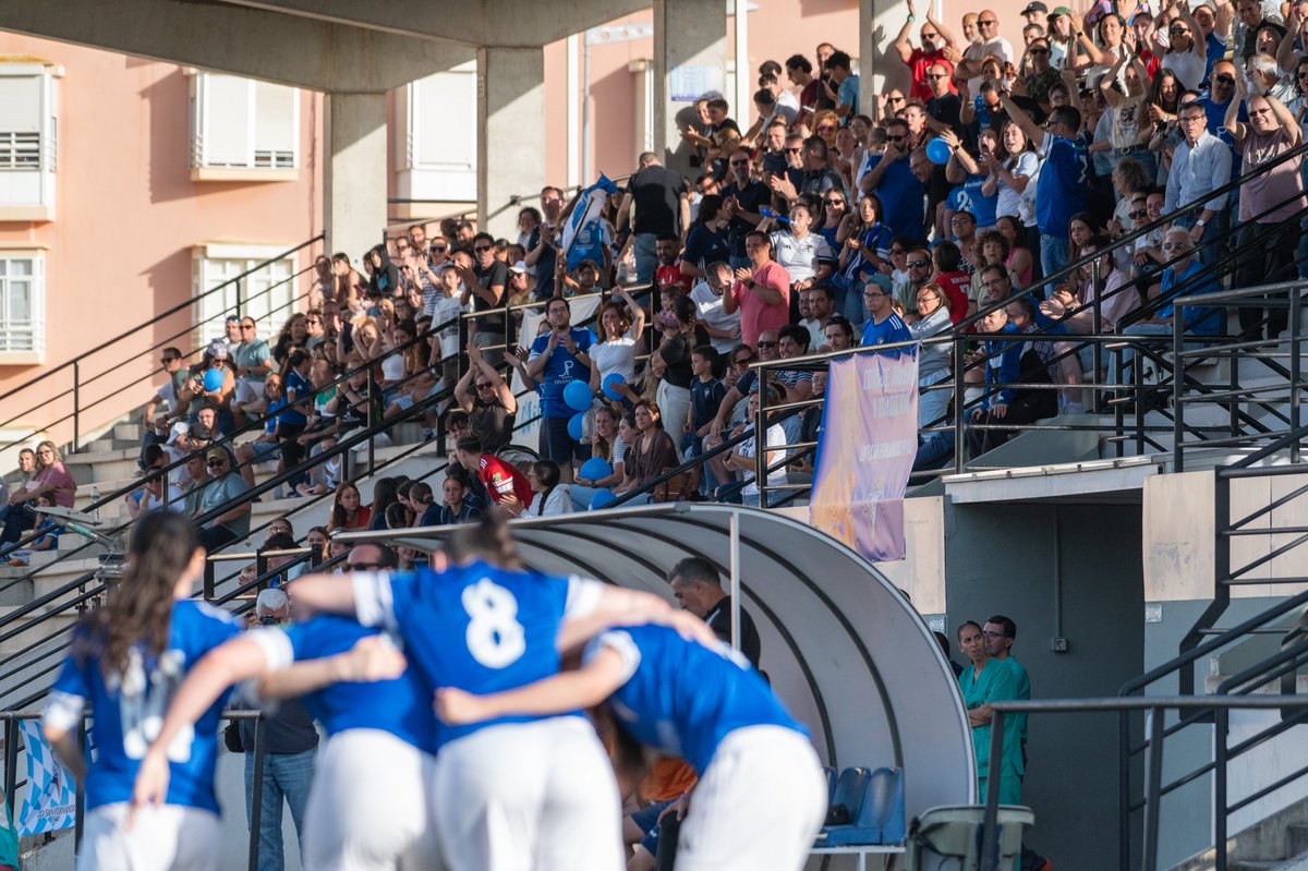 CDSF Femenino tweet media