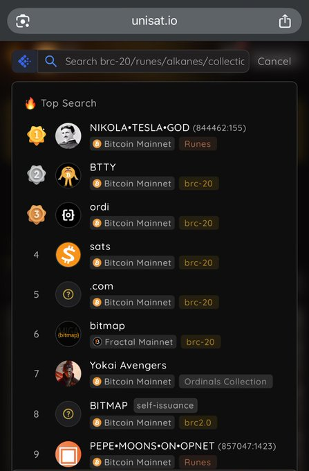 BttyWarrior's tweet photo. @davidgokhshtein yooo David
you like $ORDI ??
check this out 😁 https://t.co/5XTa6NyWY3