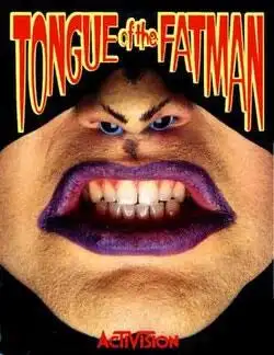 properintention's tweet photo. @RaminNasibov Tongue of the Fatman on MS-DOS from 1989 https://t.co/CzJK0EbaFz