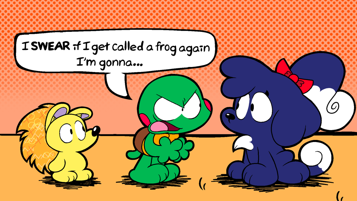 Cory the Turtle tweet media