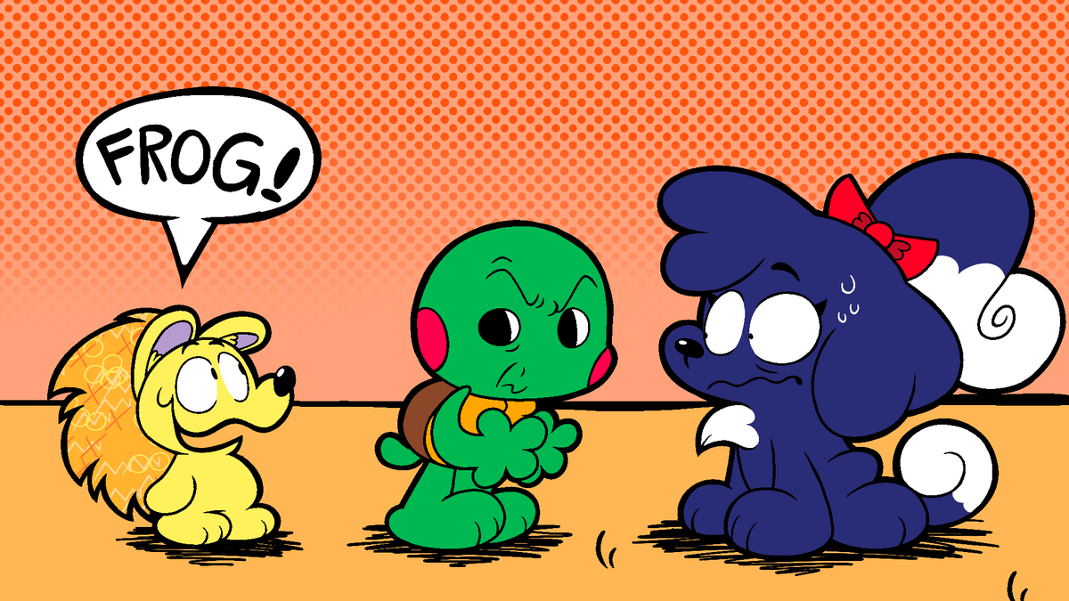 Cory the Turtle tweet media