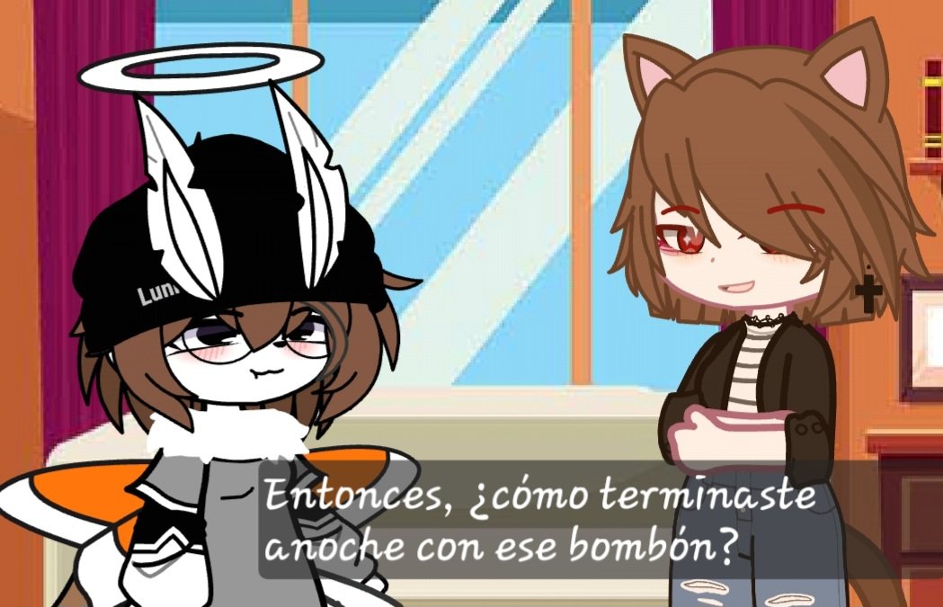 Ana033234r's tweet photo. 🦋: creò que nos pasamos jsjsjs QwQ

Aún duele... al sentarme🥀 https://t.co/T1xq7q4Frh