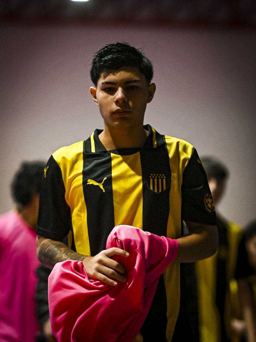 Guille263's tweet photo. #Sub20 | ¡GANÓ PEÑAROL! Final del partido en el Polideportivo UTU-ITS por la fecha 4 del Campeonato Uruguayo.
👉 #UTU 3 - 6 #Peñarol https://t.co/A6kbQEf4Dv