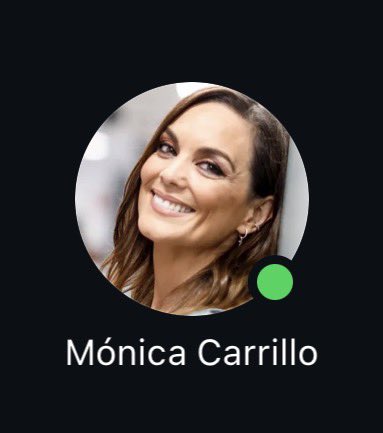 maracarrillo90's tweet photo. Sólo una mujer podría estar presentando las noticias mientras está en línea en Instagram ¿quién podría ser? Jajajajajajaja  te hemos pillado @MonicaCarrillo https://t.co/vL0Q2n5jPG