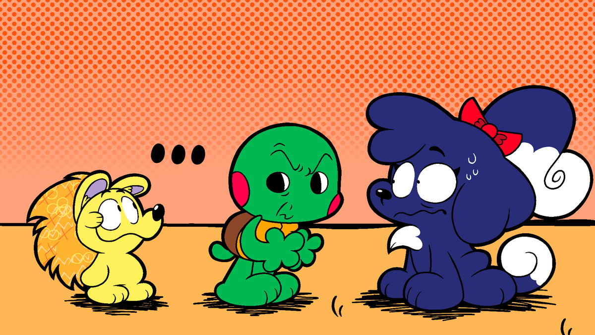 Cory the Turtle tweet media