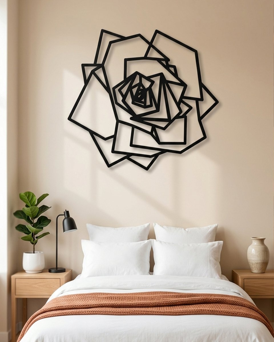 laseristica's tweet photo. Esta rosa de madera la hice para que una pared tenga la delicadeza de una flor… pero para siempre. 🌹

Diseño limpio, corte preciso y acabado a mano para un estilo elegante y cálido.

30 x 40 cm.

📲 622 47 65 39
🚚 Envío gratis desde 60€ | ⏳ En 5 días la tienes. https://t.co/gqj4NwRxsj