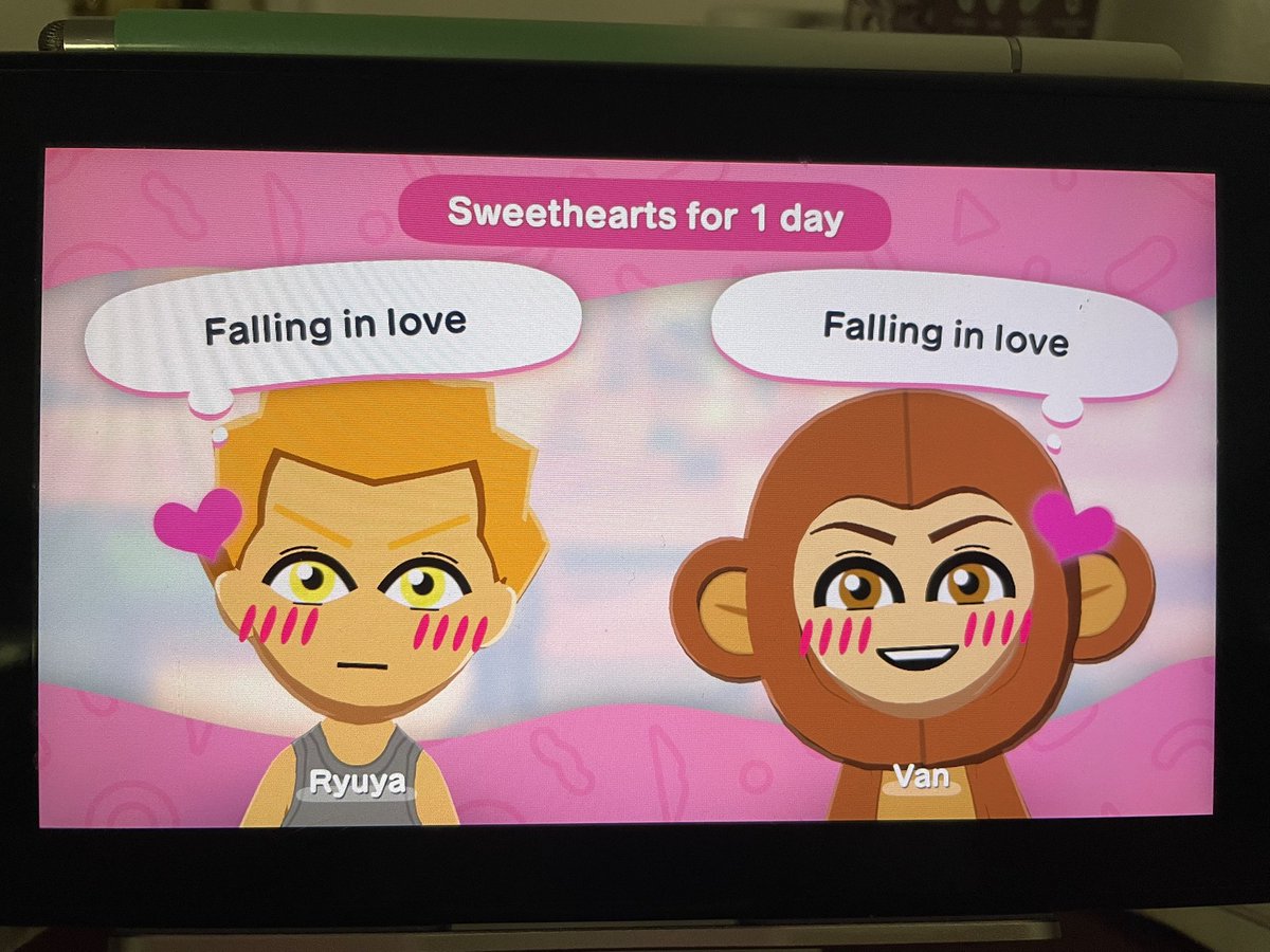 clovercandies's tweet photo. a story told through tomodachi life https://t.co/80t0SSS6KX