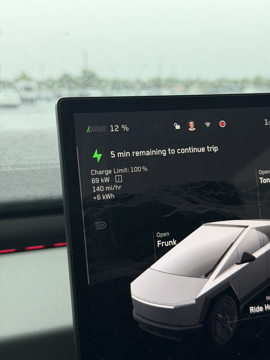 billykyle's tweet photo. I really hope @TeslaCharging has a plan for upgrading the V2 Superchargers that supply low charging speeds 😓 https://t.co/fUwx04PefG
