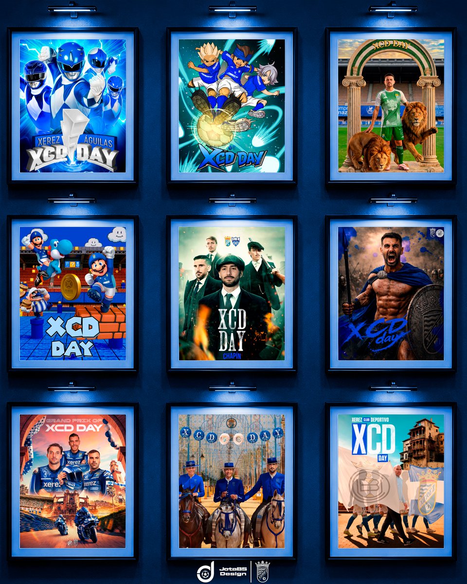 jaime_bs's tweet photo. ๐๐ผ๏ธ๐ง๐ปโ๐ป
Recopilaciรณn de varios #XCDday de la temporada 25/26 del @XerezCD_OFICIAL.
La suma total de todas las publicaciones ha supuesto mรกs de ๐ฏ ๐ ๐๐๐๐ข๐ก๐๐ฆ de visualizaciones en las redes sociales del #Xerez. Locura.
๐๐ยกGracias por el apoyo!
๐ https://t.co/CRXYFkcele https://t.co/m0TBK5NDtp