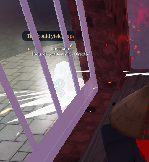 MagicalBullet_'s tweet photo. THEY KILLED THE AMAZING SWEEPER STUCK IN A WALL https://t.co/bHIIrAD2JQ