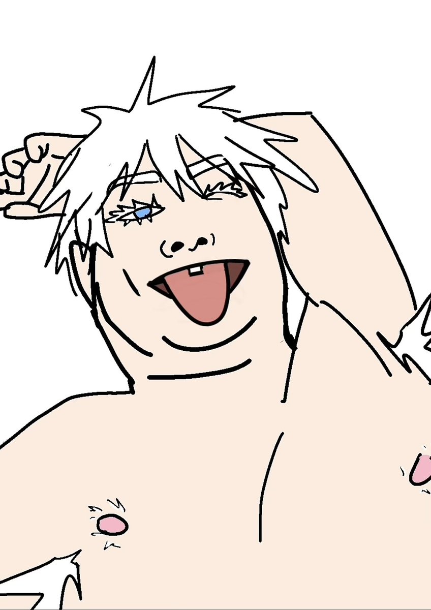 Gojo Satoru tweet media