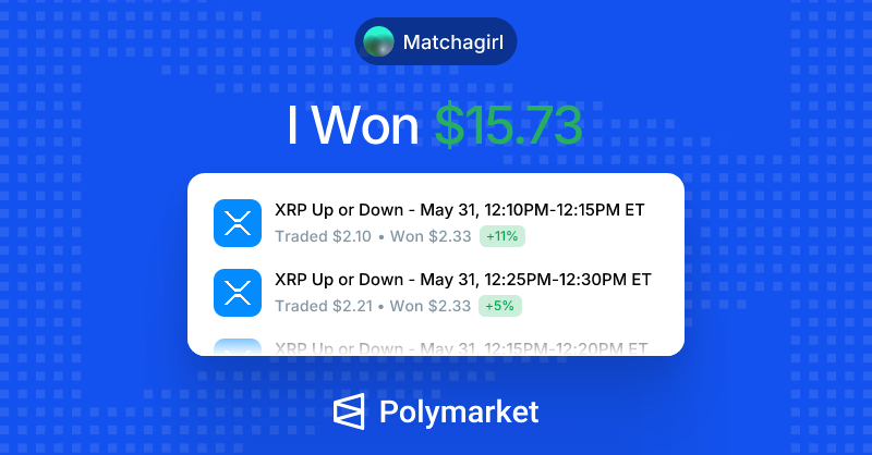 matchaamatchaaa's tweet photo. another day working on @Polymarket 
if u wanna join me and enjoy betting you can use my link : https://t.co/C2AFCK9U8T https://t.co/md0ZUid9Im